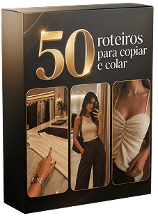 Mockup 50 roteiros para copiar e colar